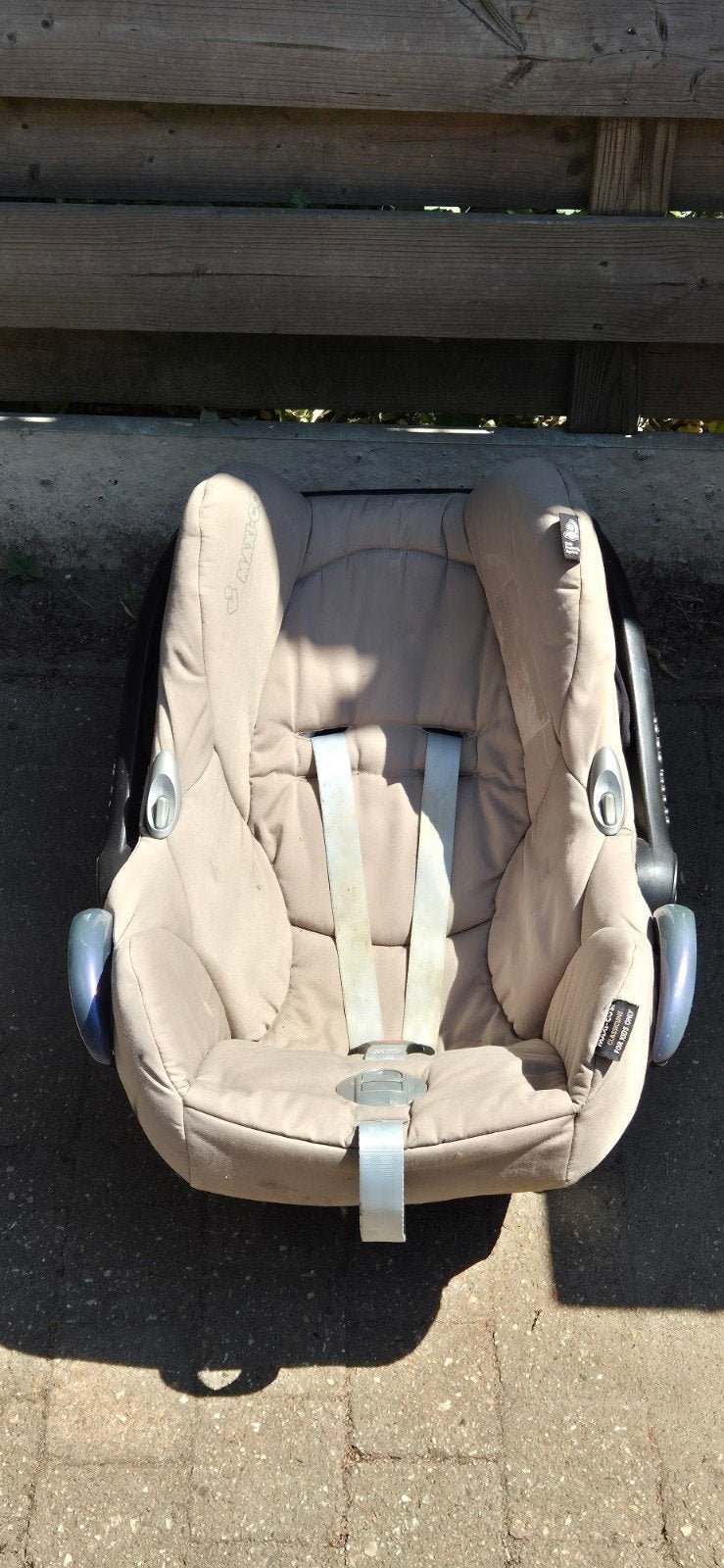 Maxi cosi, Ophalen, Gebruikt, Maxi-Cosi