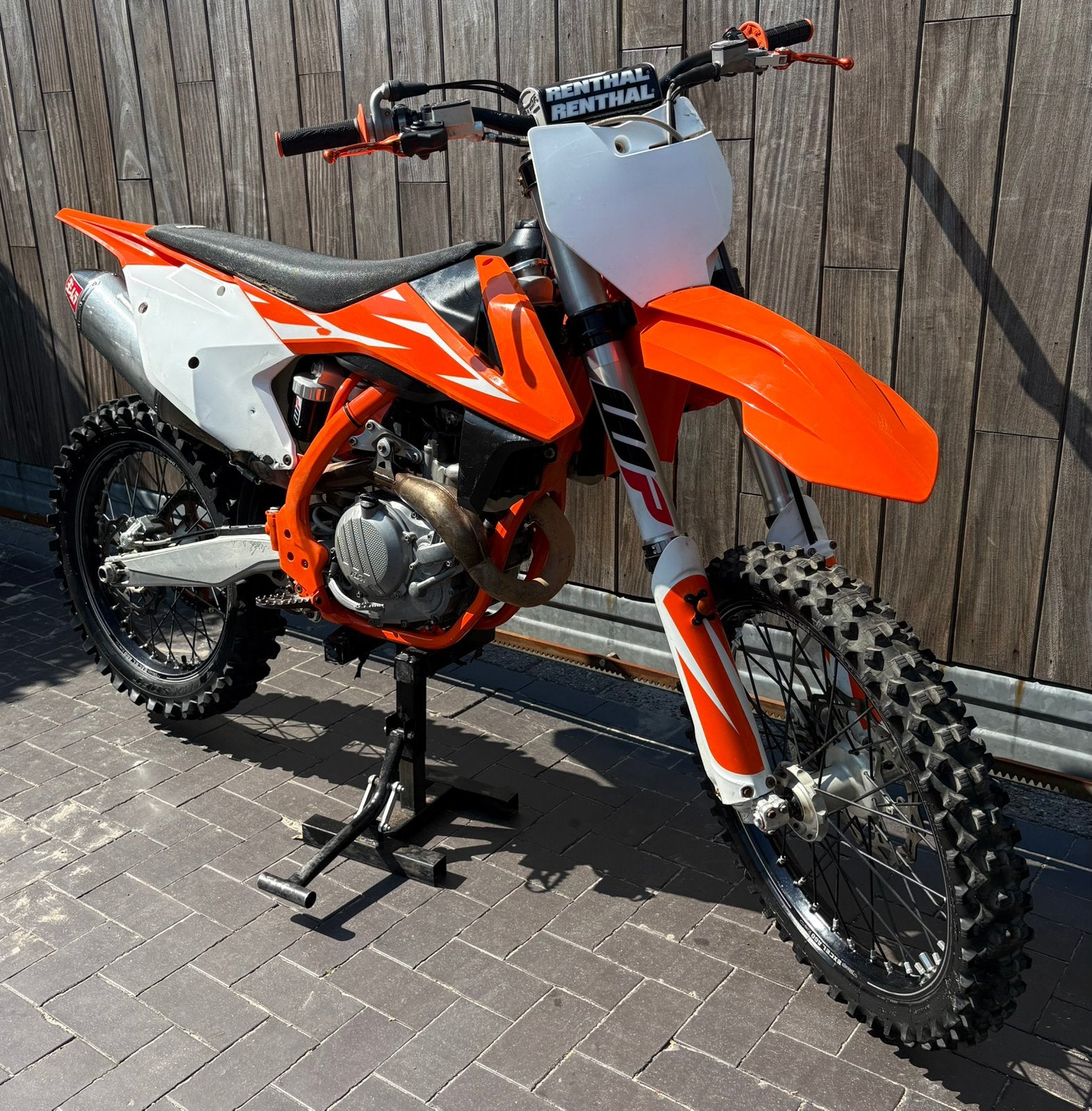 Ktm sxf 450, Motoren, Motoren | KTM, Particulier, Crossmotor, Ophalen