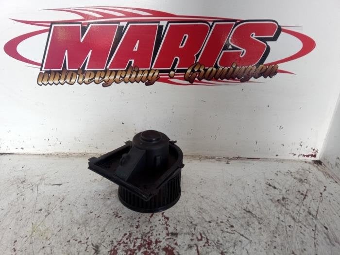 Moteur de ventilation chauffage d'un Seat Leon, -, -, 3 mois de garantie, Utilisé