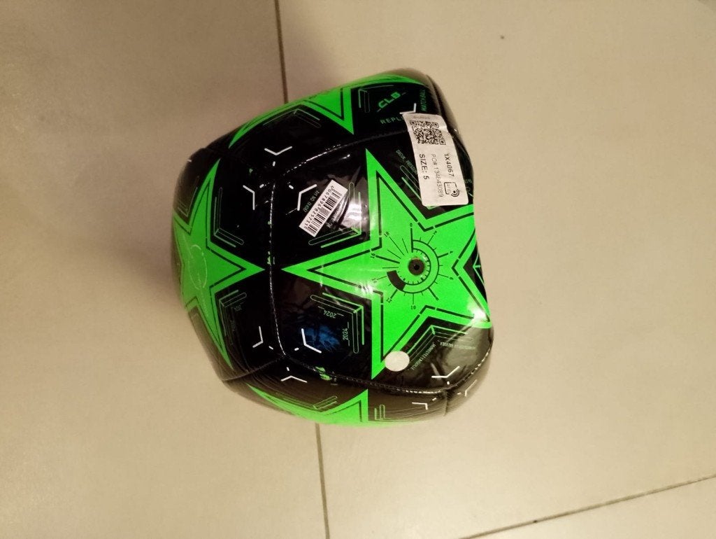 NIEUW voetbal champions league maat 5  Adidas, Ophalen of Verzenden, Bal