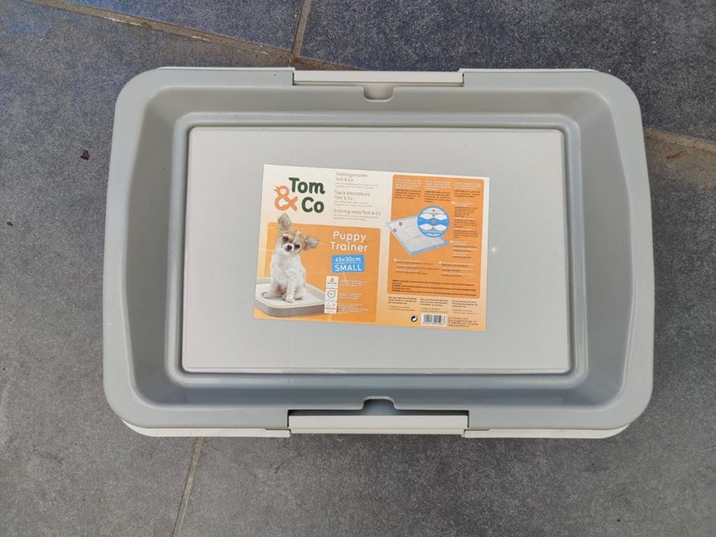 Te koop puppy trainer, Dieren en Toebehoren, Ophalen, Zo goed als nieuw