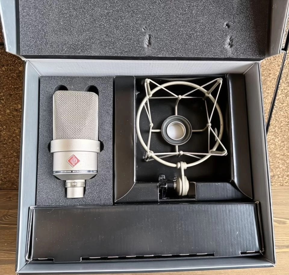 Neumann tlm 103 studio set, Ophalen of Verzenden, Zo goed als nieuw
