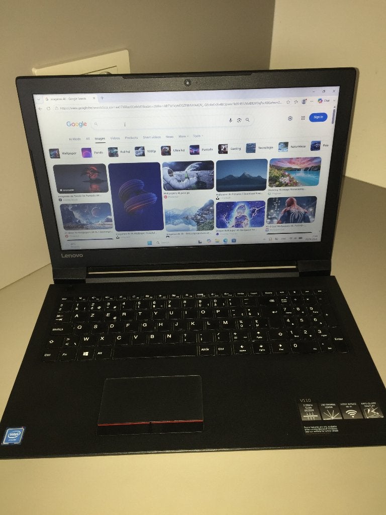 Laptop Lenovo V110-15IAP (Model 80TG)Windows 11,Heel goed!, Ophalen, 15 inch, 8 GB, Zo goed als nieuw