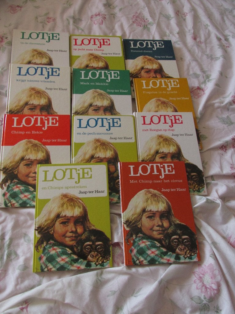 livre enfants Lotje, Neuf, Garçon ou Fille, Fiction général, Enlèvement