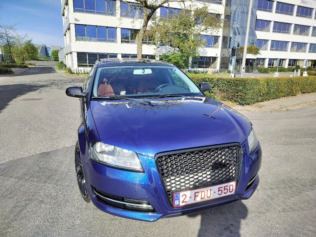 AUDI A3 2011 1.2 TFSI STRONIC, Autos, Audi, Particulier, A3, ABS, Airbags, Climatisation automatique, Bluetooth, Ordinateur de bord