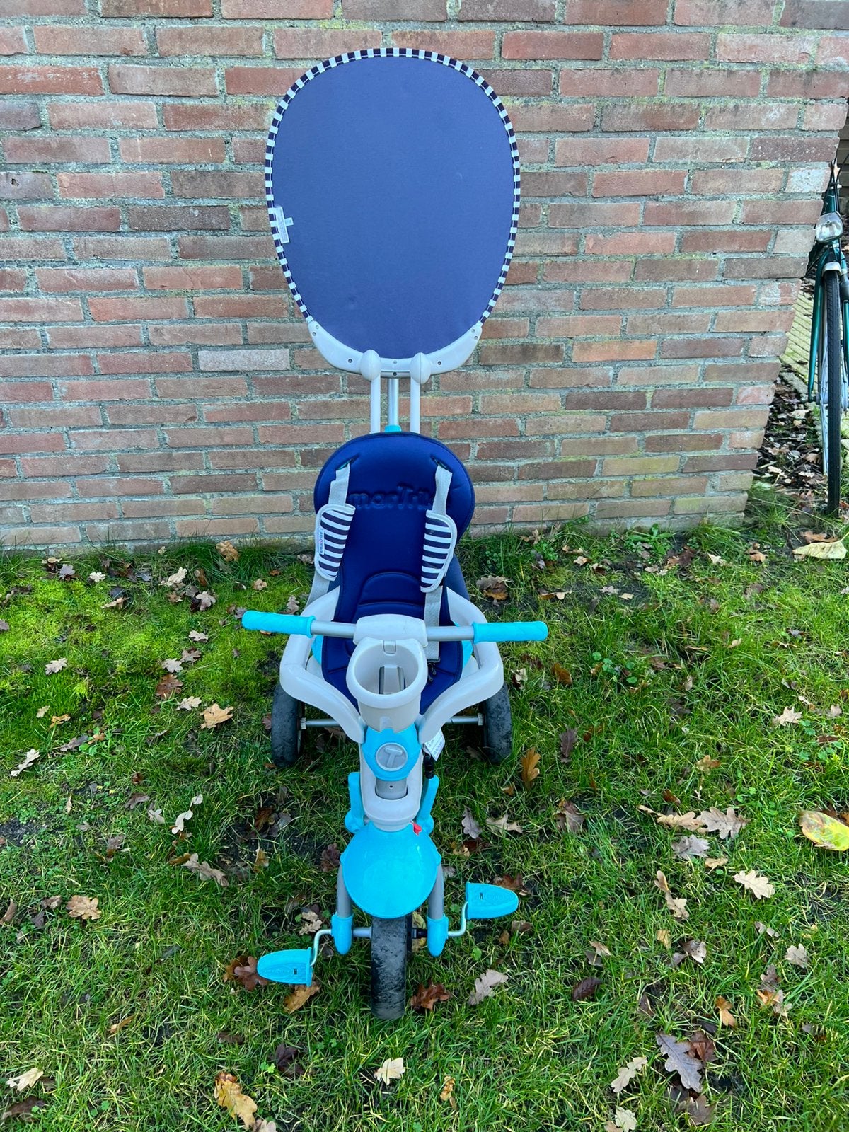 Smarttrike 4 in 1, Fietsen en Brommers, Fietsen | Driewielers, Zo goed als nieuw, Ophalen