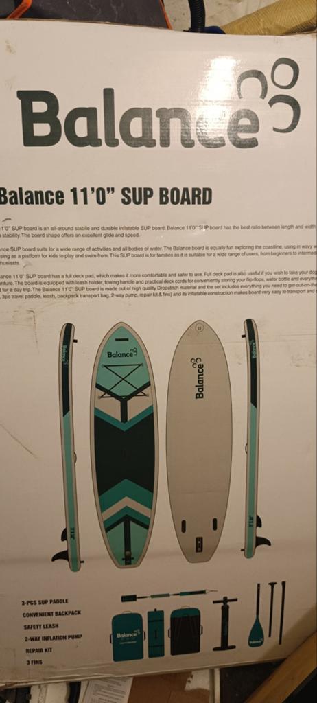 Paddle neuf, Watersport en Boten, Suppen