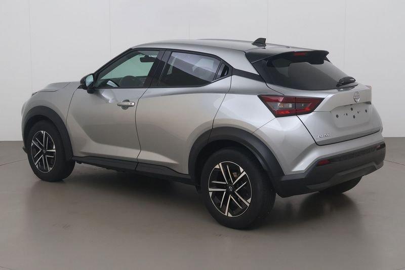 Nissan Juke 1.0 dig-t n-connecta 114 AT, Autos, Nissan, Argent ou Gris, Achat, Euro 6, Entreprise