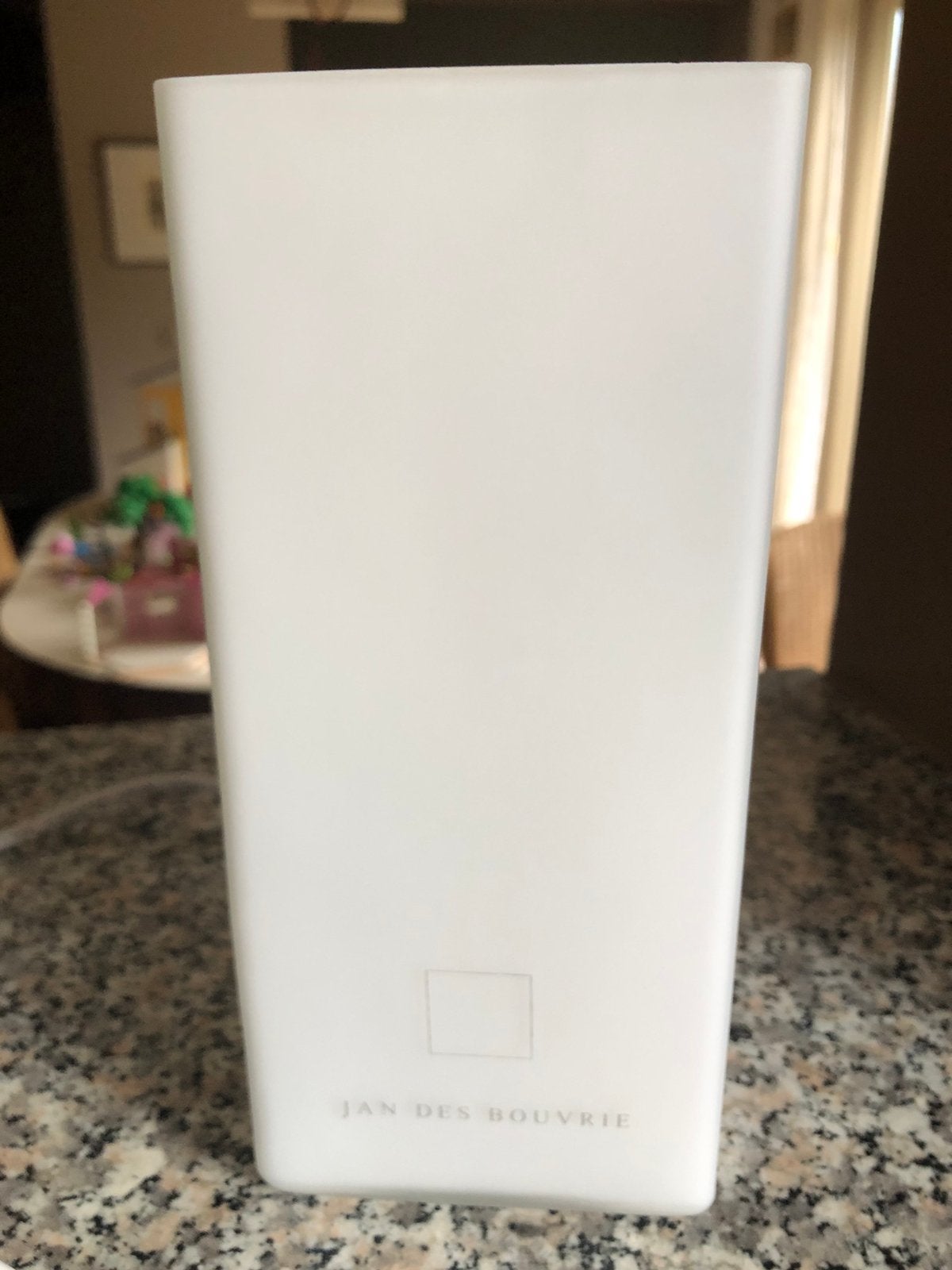 Jan des Bouvrie ice cube lamp, Wit, Ophalen, Nieuw, Design