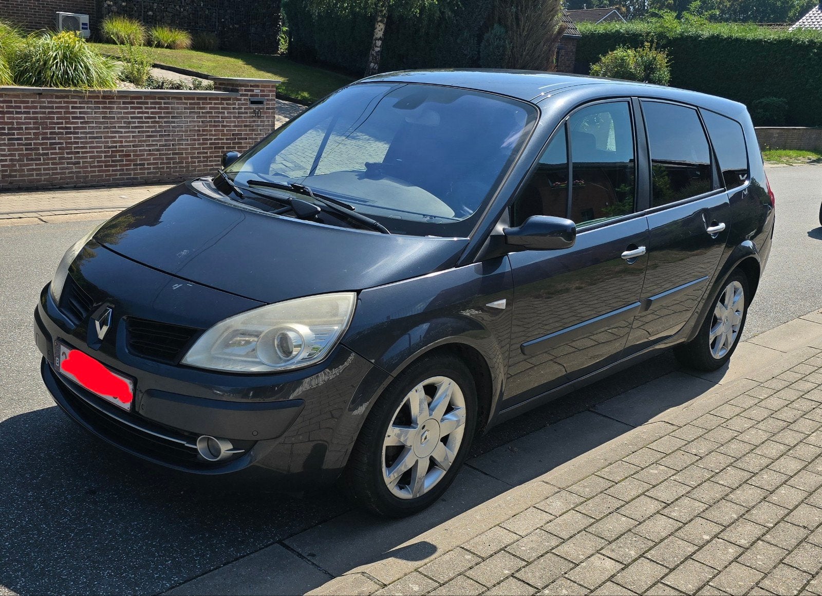 Renault Grand scenic 2 automatic full

- année : 20, Autos, Opel, Cuir, Achat, 110 kW, Carnet d'entretien