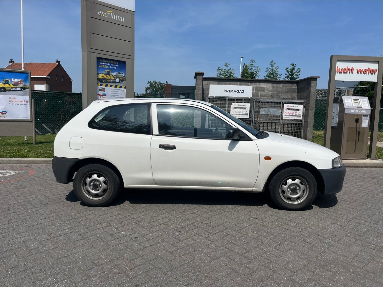 Mitsubishi Colt 1.3i 2001/84 000 km, Autos, Mitsubishi, Achat, Entreprise, Boîte manuelle, Colt