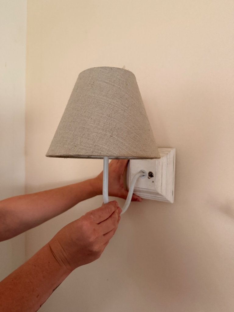 Wandlamp, Ophalen, Nieuw, Wandlamp