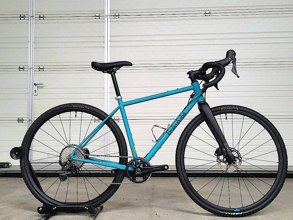 BAAM gravelbike (0km!), Ophalen, Nieuw