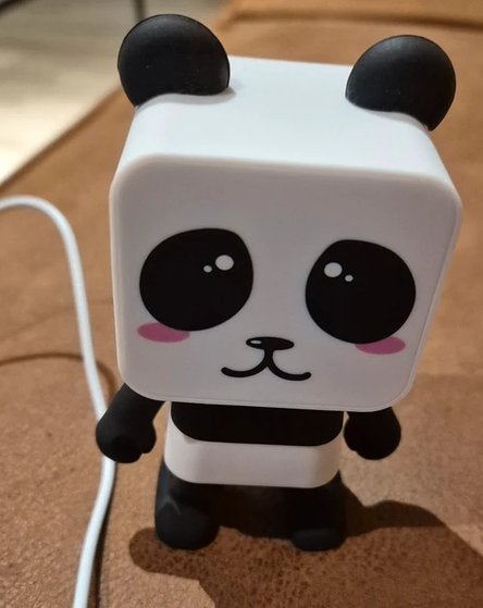 MOB Dancing Animal Panda bluetooth speaker, Audio, Tv en Foto, Luidsprekerboxen, Bluetooth, Ophalen of Verzenden