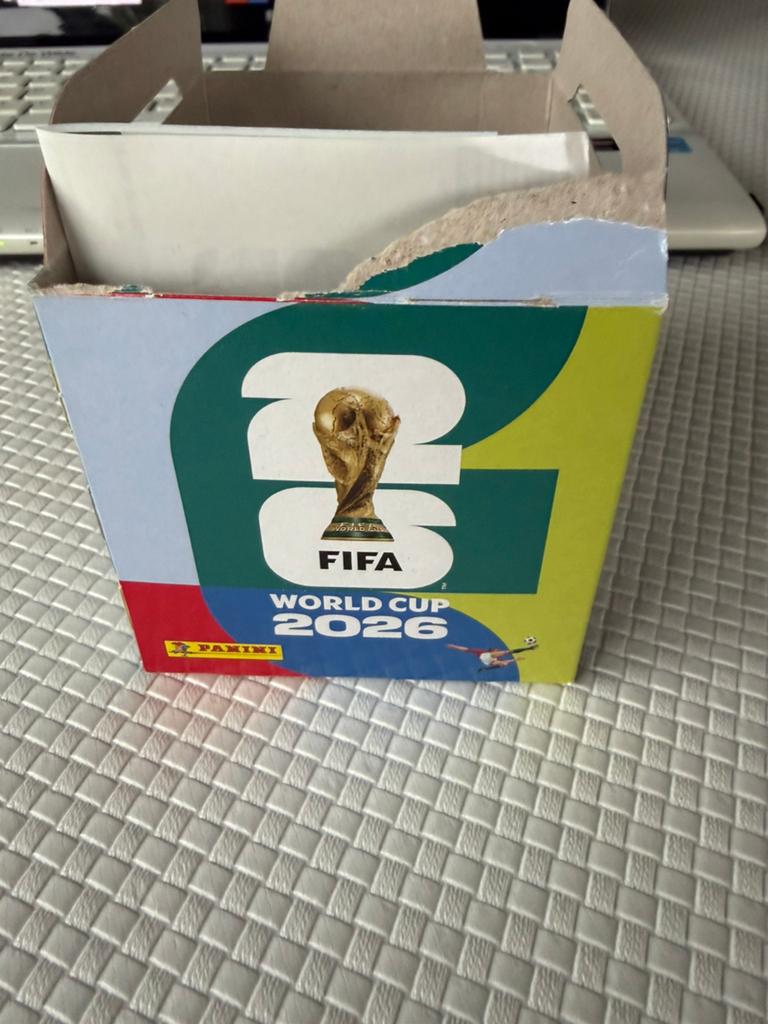 panini WK 2026, Ophalen of Verzenden