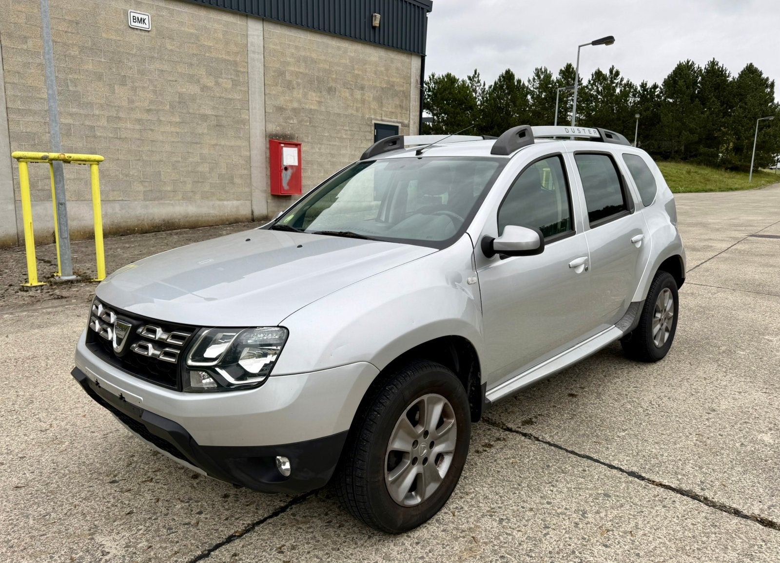 DACIA DUSTER 1.5 DCI 4X4 2014 ** NAVI ** AIRCO ** 167.852 KM, Auto's, Euro 5, Stof, 4 cilinders, Duster