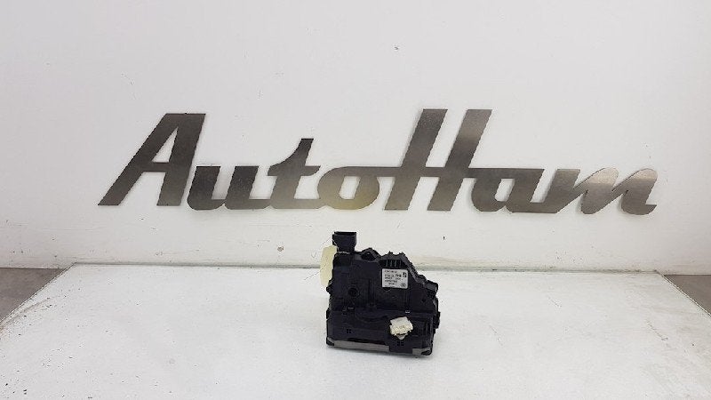 SERRURE DE PORTE RODS AVANT DROIT Opel Corsa E (|13431840|), Utilisé, Opel