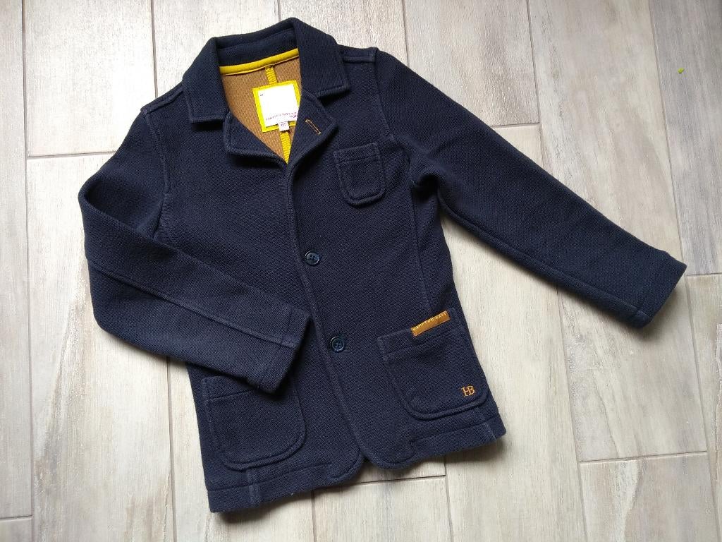 ✿ M116/122 - Jasje, Kinderen en Baby's, Kinderkleding | Maat 116, Meisje, Ophalen of Verzenden, Zo goed als nieuw, JBC.