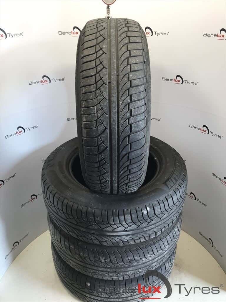 235/65R17 104V Michelin Latitude Diamar 235/65 R17 235/65/17, -, Véhicule de tourisme, Pneus été, -
