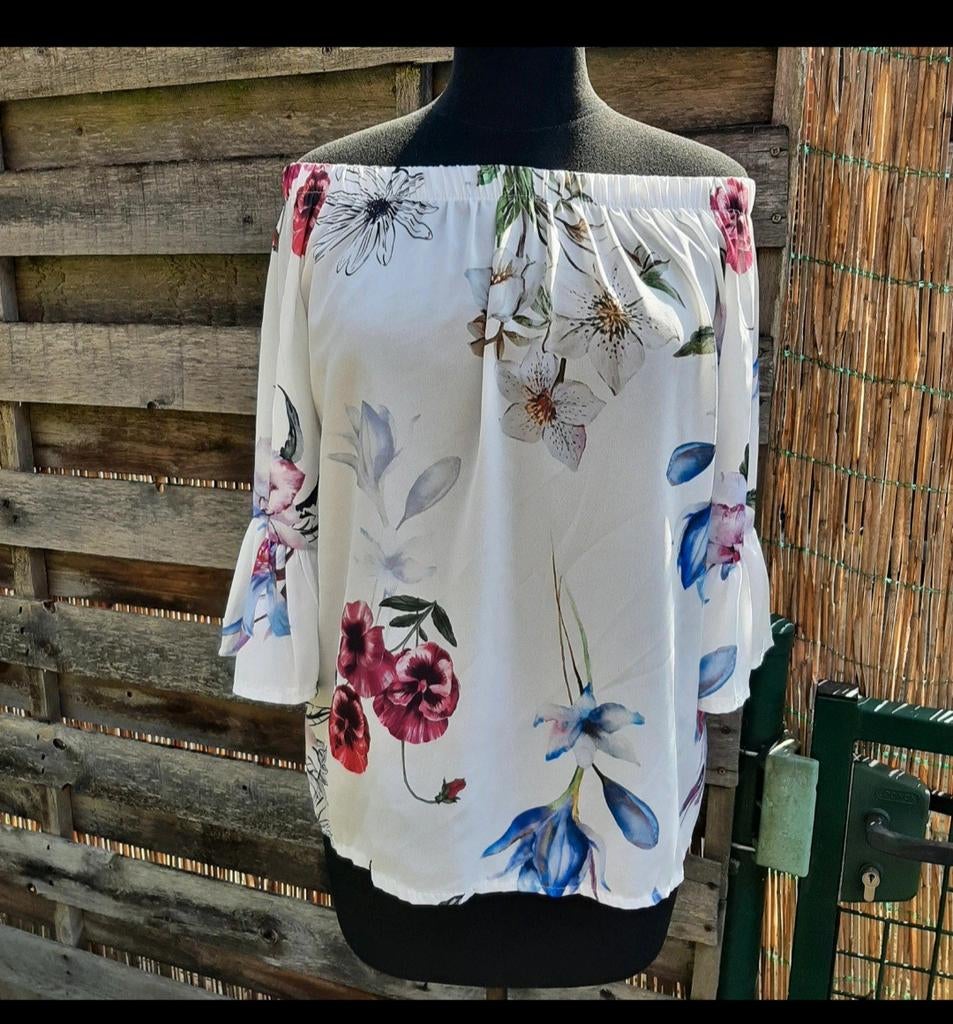 Nieuwe bloesje maat 40, Lola, Ophalen, Nieuw, Maat 38/40 (M)