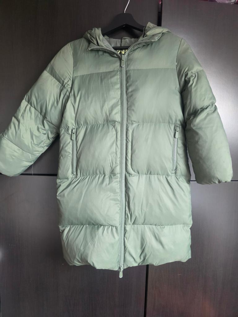 Meisjes jas zara 9jaar, Kinderen en Baby's, Kinderkleding | Maat 134, Ophalen, Jas