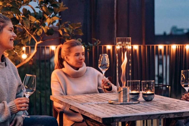 Höfats Spin 120, Tuin en Terras, Ophalen, Nieuw