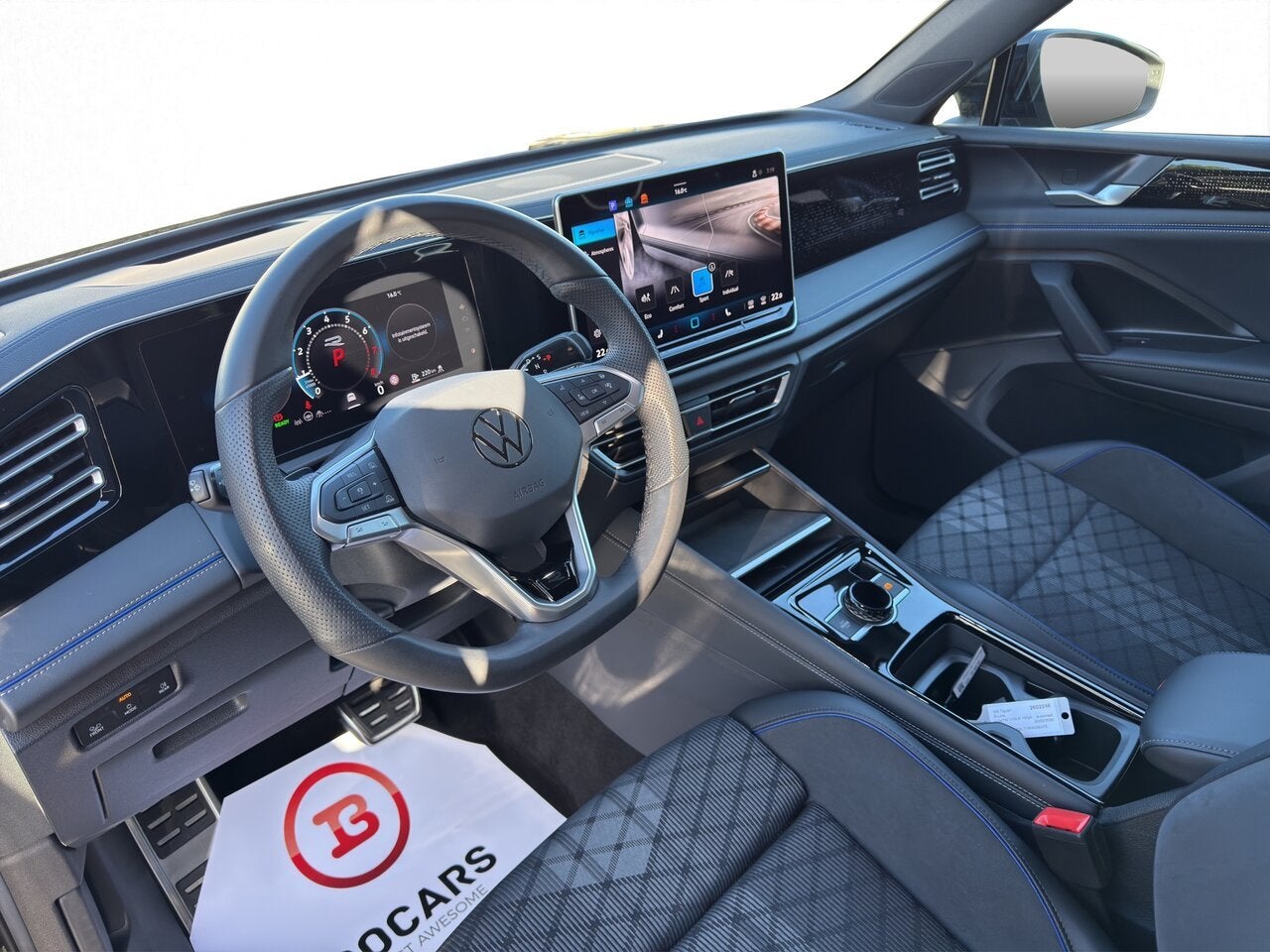 Volkswagen Tiguan R-Line, Autos, Volkswagen, 0 kg, Euro 6, 0 kg, 5 portes