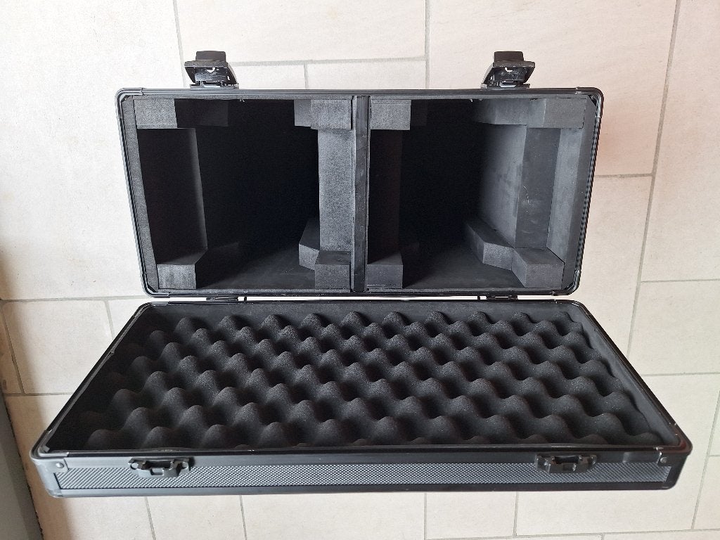 flightcase Showtec Shark, Ophalen, Gebruikt, Overige instrumenten, Flightcase