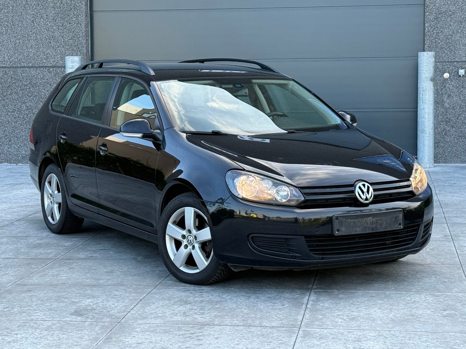VOLKSWAGEN GOLF 6 1.6DIESEL, Autos, Volkswagen, Particulier, Golf, Diesel, Euro 5, Enlèvement