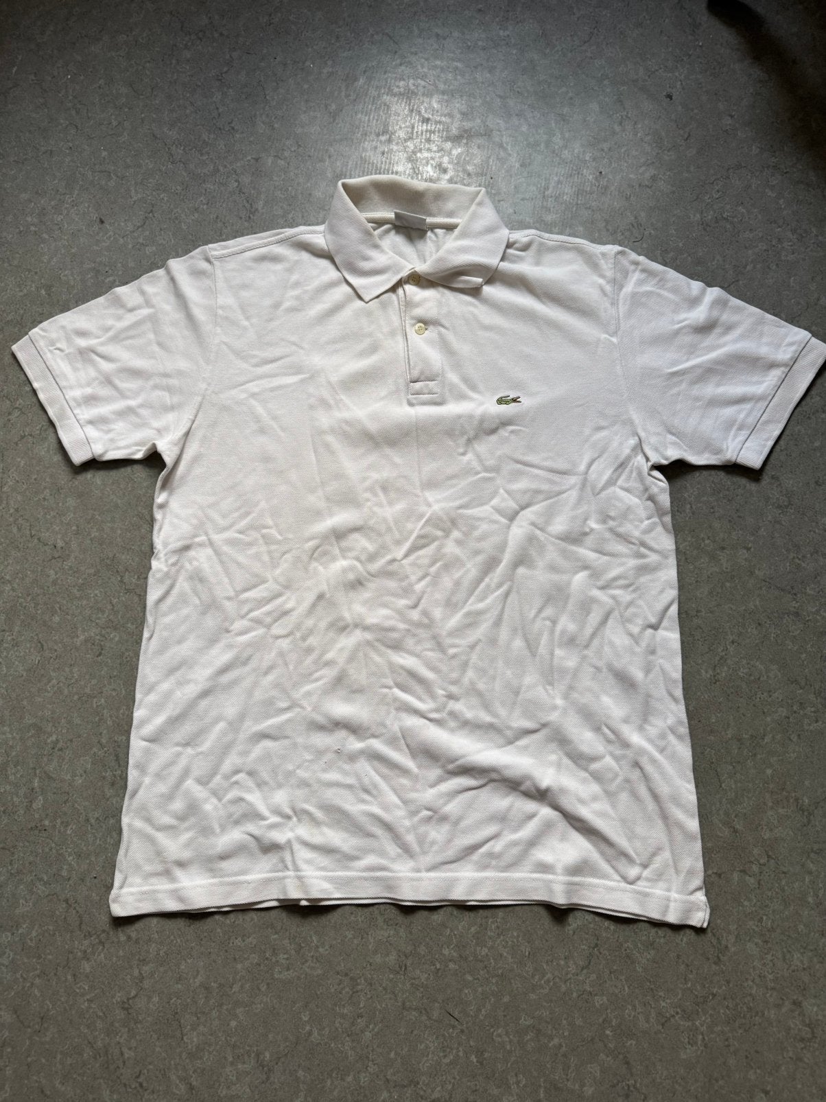 Polo Lacoste Large, Enlèvement ou Envoi, Comme neuf