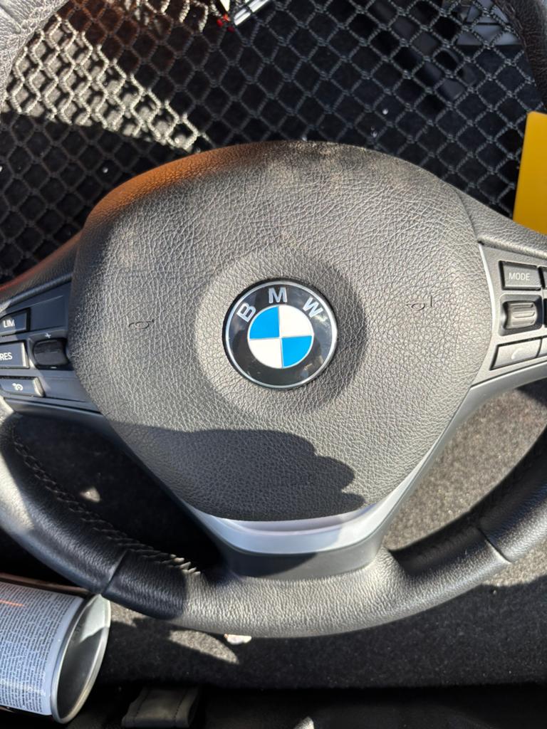 bmw besturing F series met airbag, Enlèvement, BMW