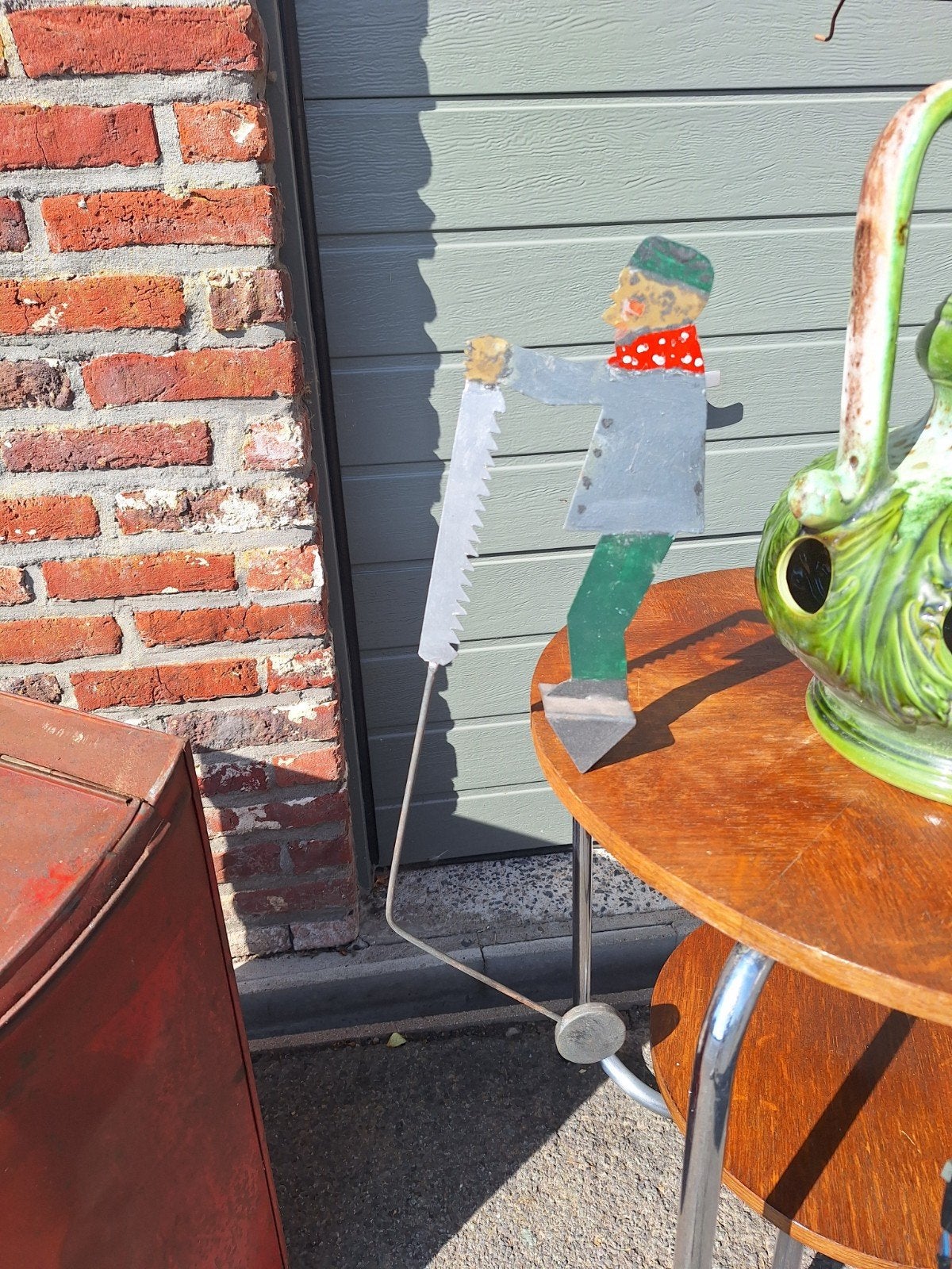zageman, Ophalen of Verzenden