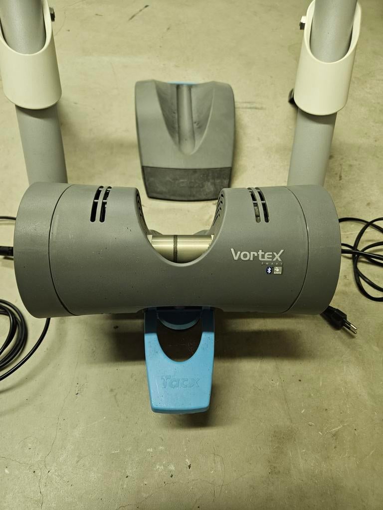 Tacx Vortex Smart — Zwift + ANT+ aangesloten hometrainer, Ophalen