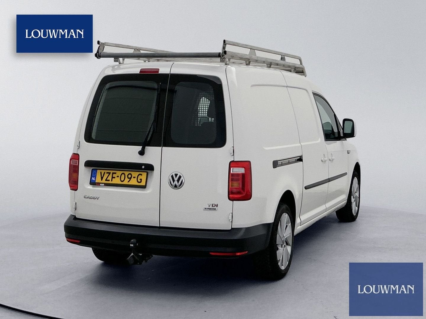 Volkswagen Caddy 2.0 TDI L2H1 BMT Maxi Navigatie Imperiaal T, Electronic Stability Program (ESP), Achat, 135 g/km, Entreprise