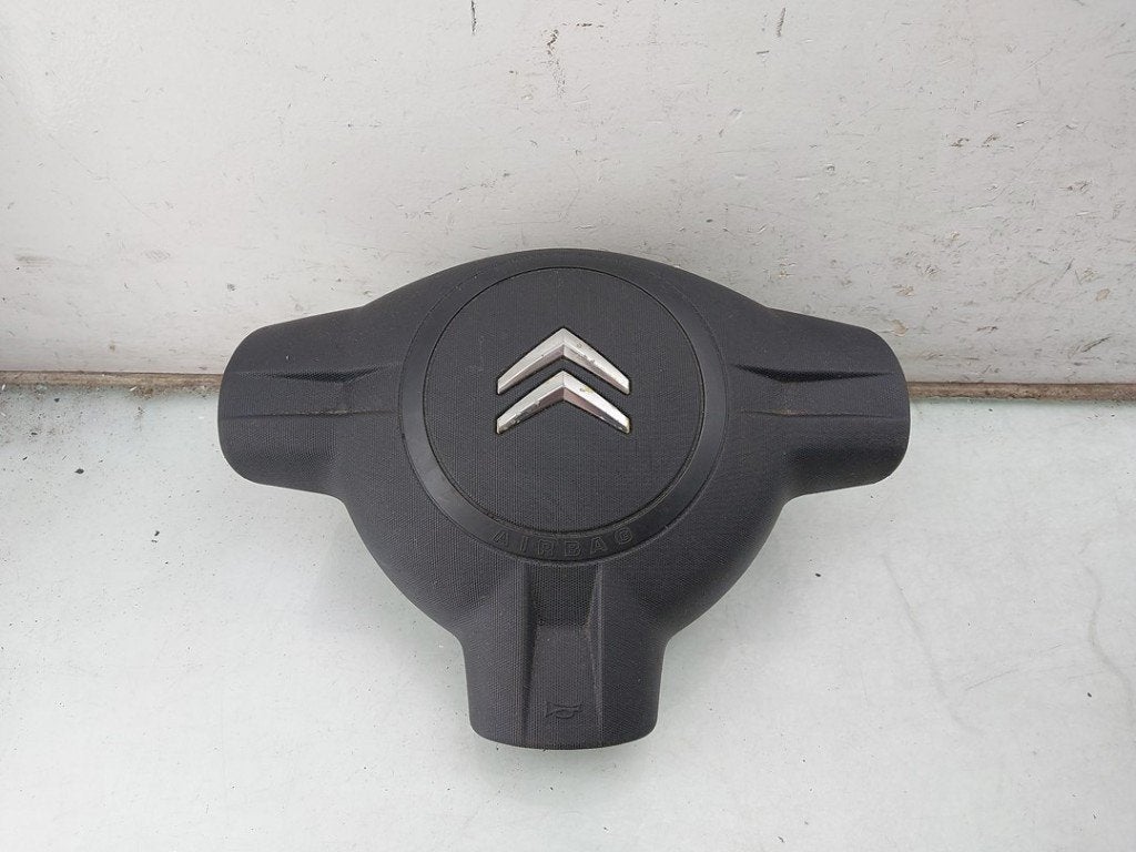 AIRBAG VOLANT Citroën C1 (01-2005/09-2014) (|4112HV|), Autos : Pièces & Accessoires, Citroën, Kontakt-citroen@citroen.com, Utilisé