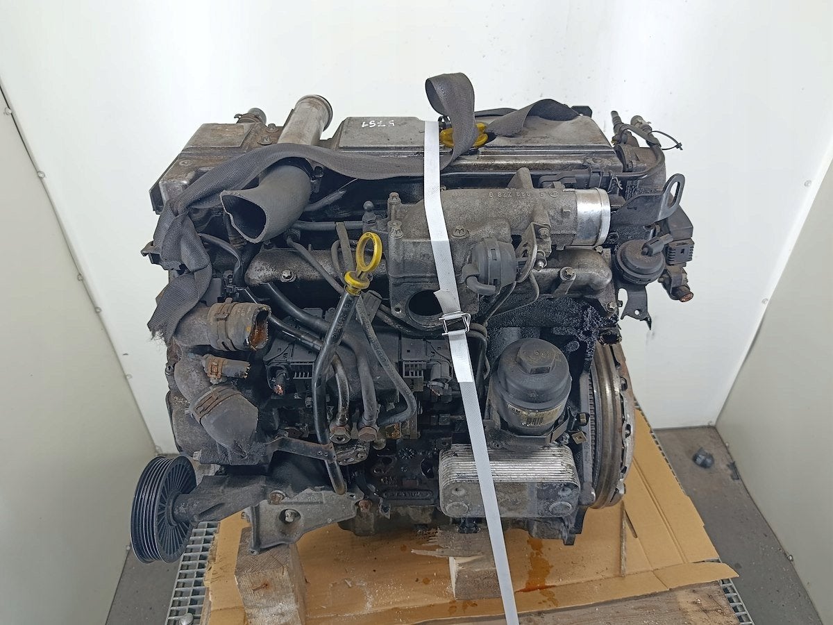 Moteur Y22DTR Nu ZAFIRA OPEL VECTRA ASTRA VAUXHALL SIGNUM, Verzenden, Gebruikt, Overige automerken