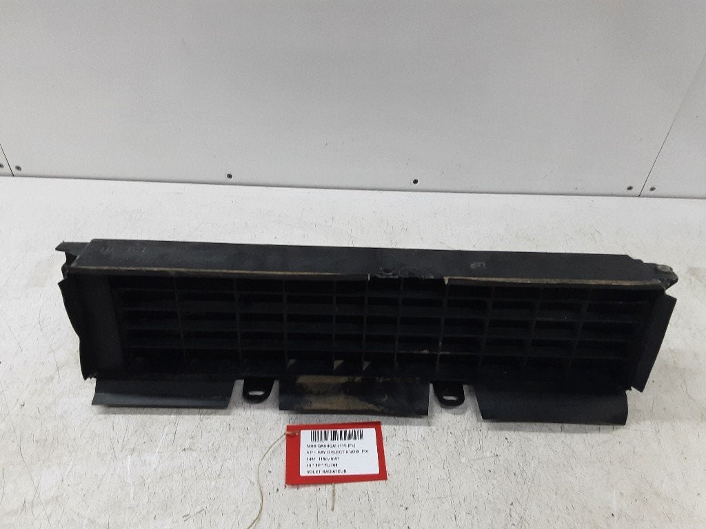 RADIATEUR GRILL Nissan Qashqai (J11) (623224EA0B), Germany@nissan-services.eu, Kronenweg 38
50389  Wesseling, DE, Utilisé, Nissan