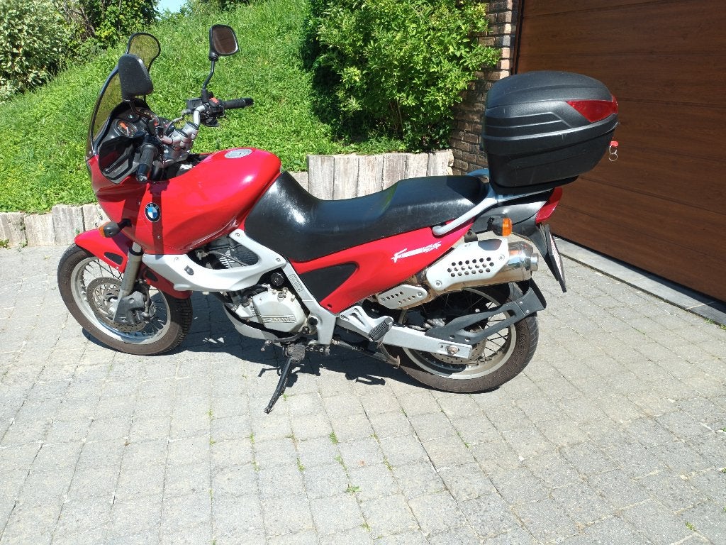 Moto, Handvatverwarming, Occasion, Handgeschakeld, 1 cilinder