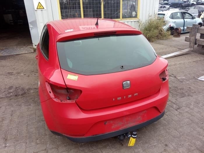 Hayon d'un Seat Ibiza (9M), -, -, Utilisé, -