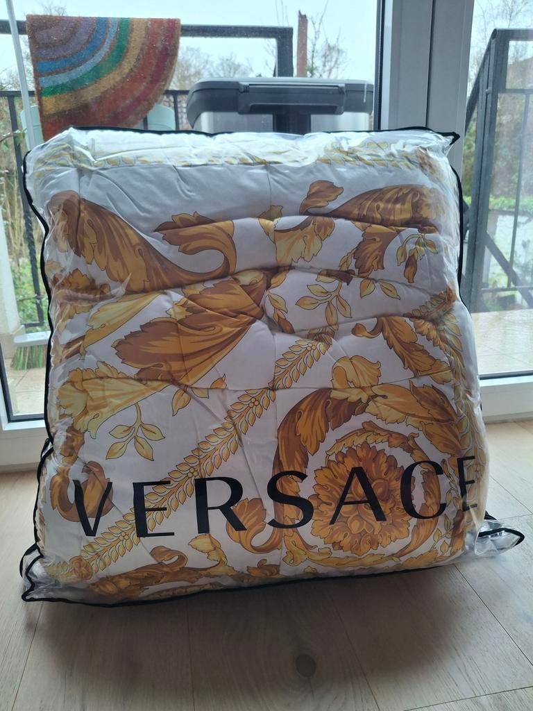 Versace couverture / couvre lit, Enlèvement