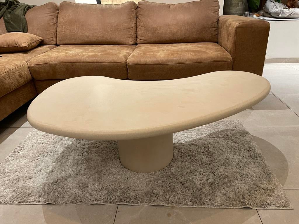 Salontafel Mortex, Maison & Meubles, Tables | Tables de salon, 100 à 150 cm, Moins de 50 cm, Comme neuf, Enlèvement