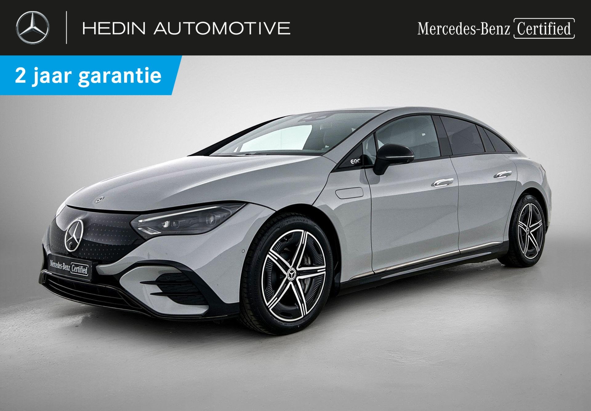 Mercedes-Benz EQE-Klasse 350 Berline AMG Line Night Pack | T, Auto's, Automaat, Euro 6, 89 kWh, EQE