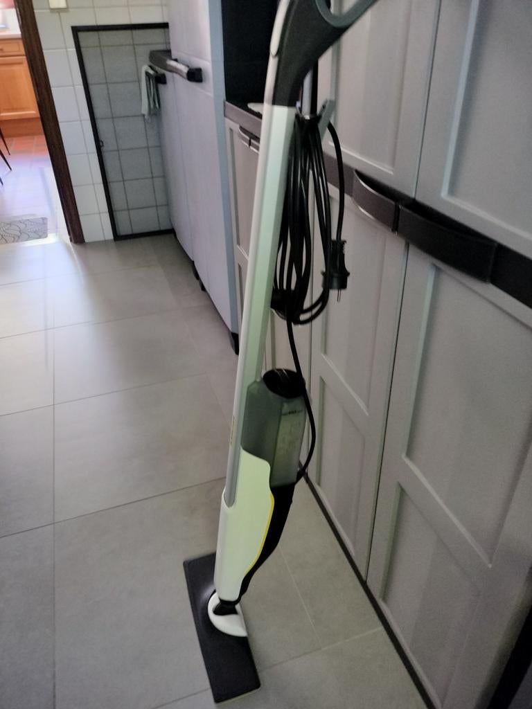 Karcher C2 upright stoomreiniger, Ophalen, Stoomreiniger