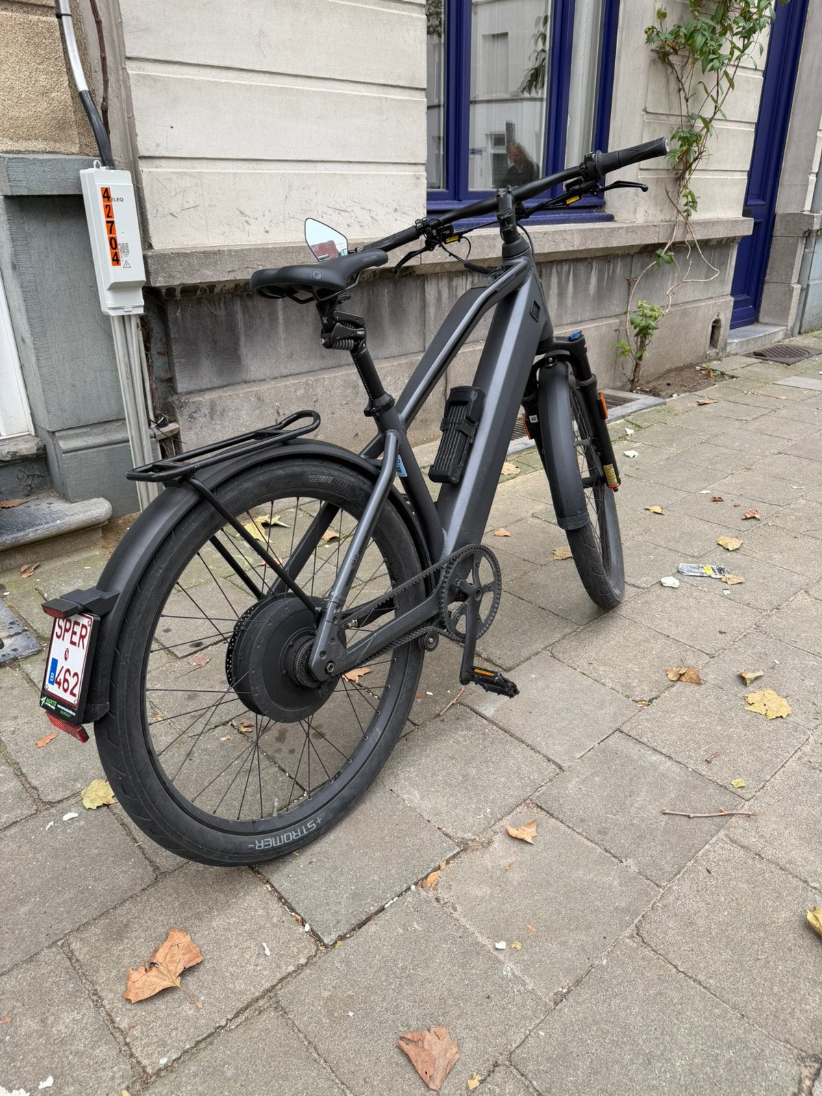 Stromer ST2, Ophalen, Zo goed als nieuw, Stromer