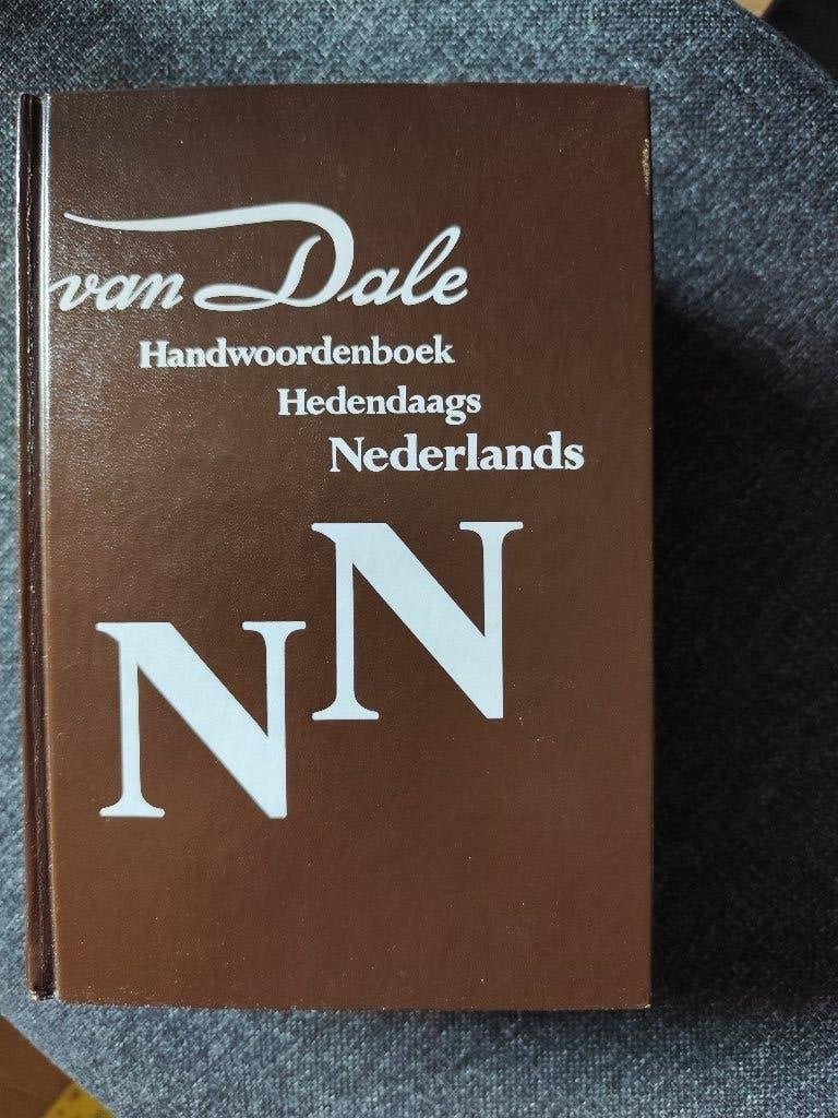 Verschillende woordenboeken, Boeken, Ophalen of Verzenden, Gelezen, Kramers, Engels