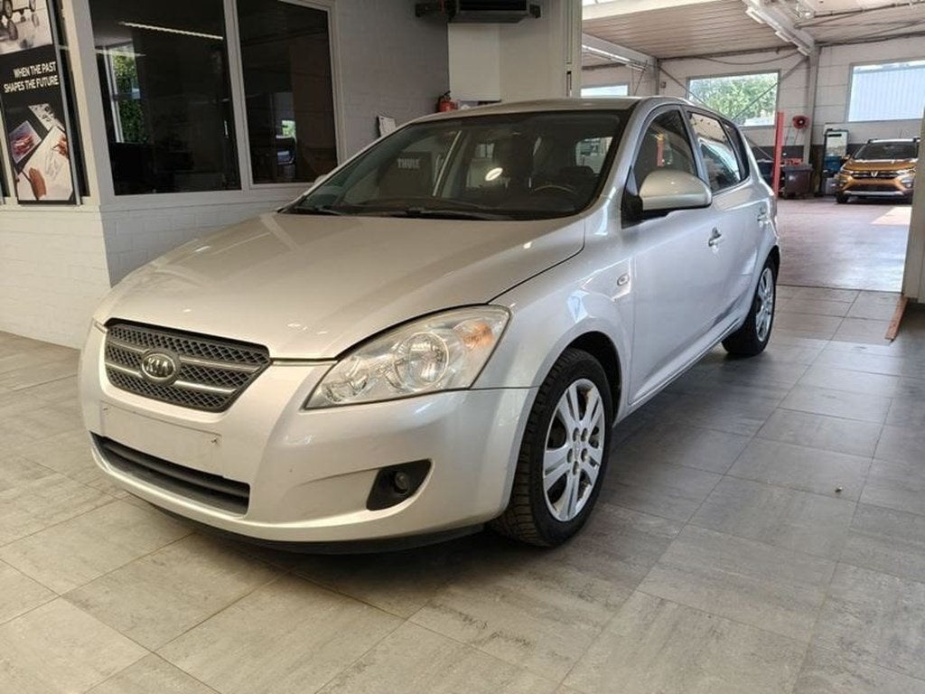 Kia Ceed 1.6 GDI automaat, Autos, Kia, Argent ou Gris, Achat, Entreprise, 116 ch