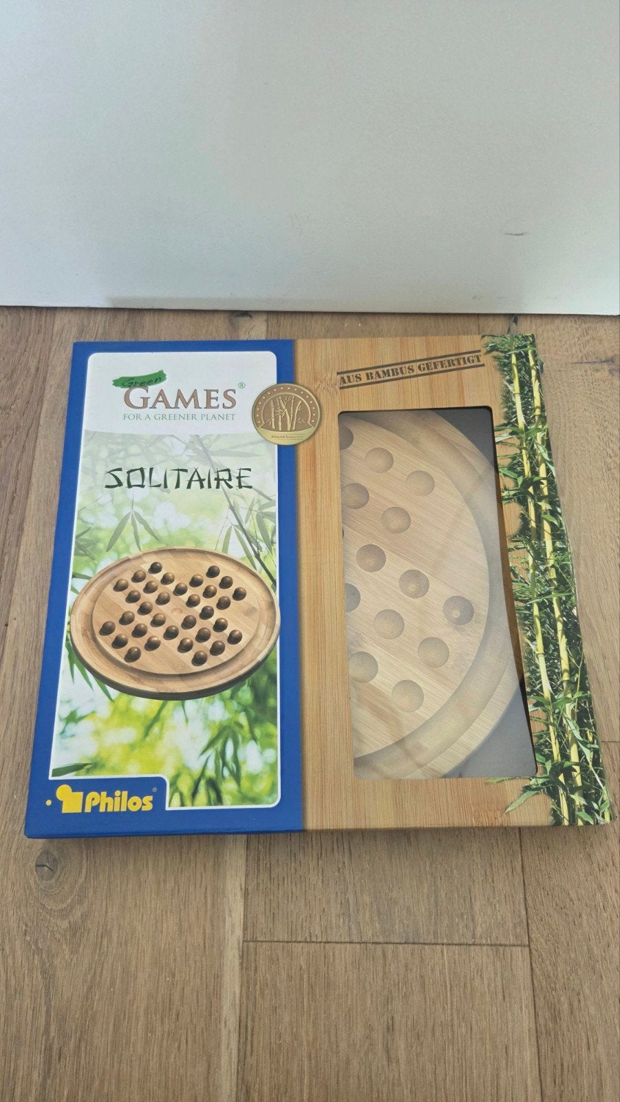Solitaire bordspel, Hobby en Vrije tijd, Ophalen