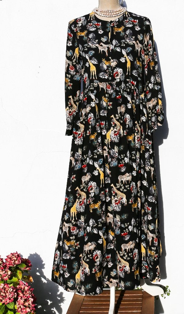 Splendide longue robe neuve - Taille S (ou M), Vêtements | Femmes, Robes, Neuf, Enlèvement ou Envoi, Taille 36 (S), Lumina