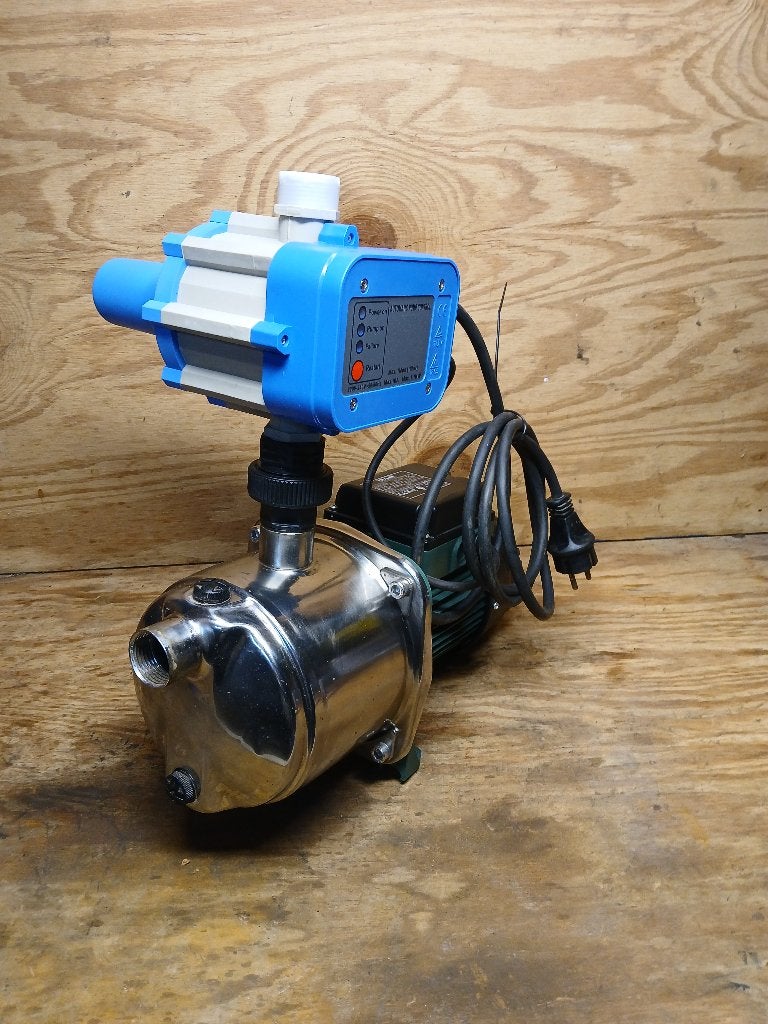 DAB EuroInox 30/50M met garantie, Tuin en Terras, Waterpompen, Nieuw, Elektrisch, Besproeiingspomp, Ophalen of Verzenden