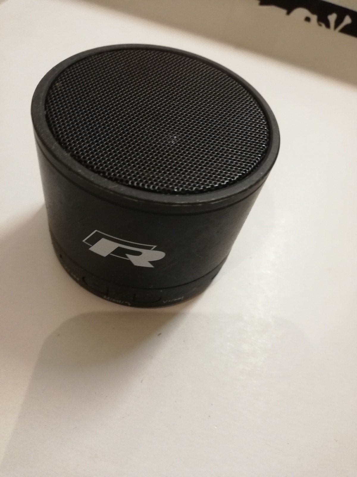 Enceinte Bluetooth R line VW, Enlèvement